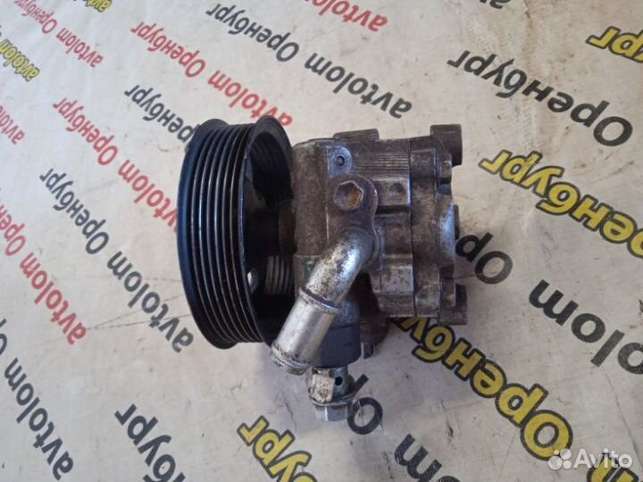 Насос гур Toyota Camry ACV40 2azfe 2006-2009