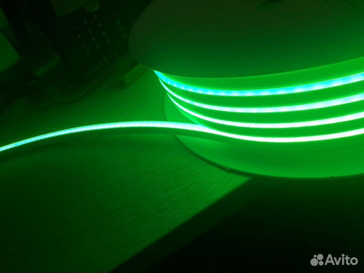 Гибкий неон 12V