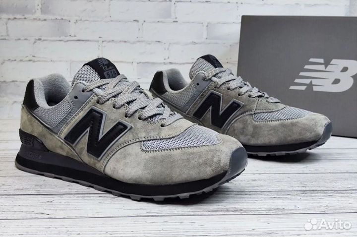 Кроссовки New Balance 574