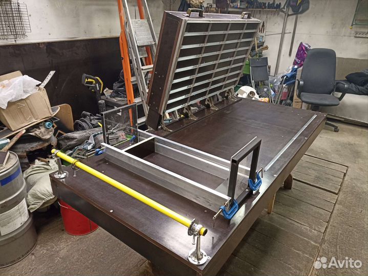 Оборудование для гибкого камня и кирпича