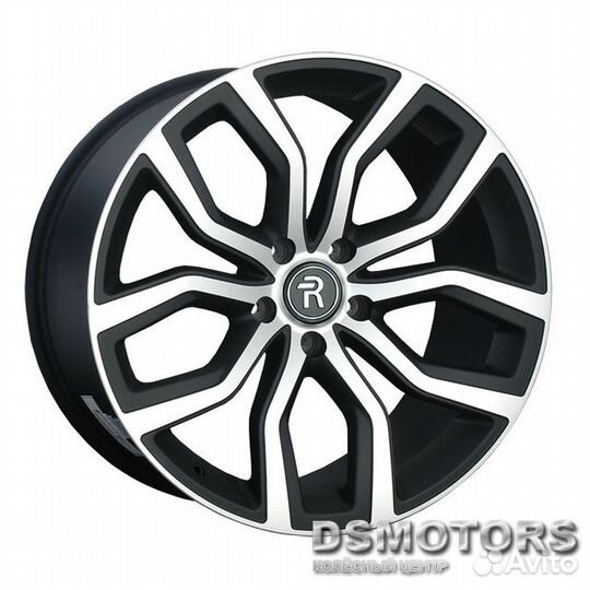 Диски B110 11/20 5x120 ET37 d74.1 MBF