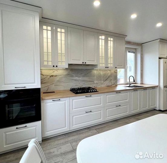 Кухня на заказ изготовление гарантия