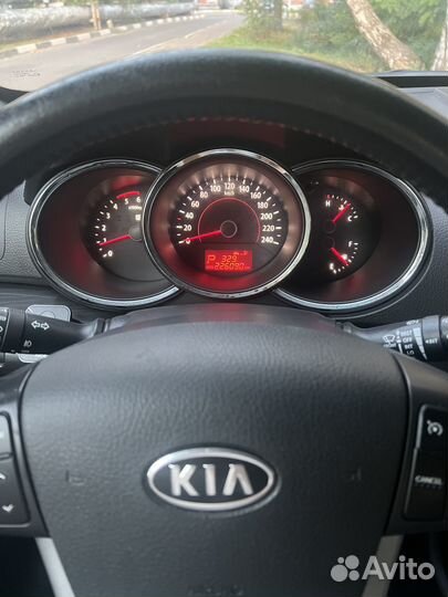 Kia Sorento 2.2 AT, 2011, 226 000 км