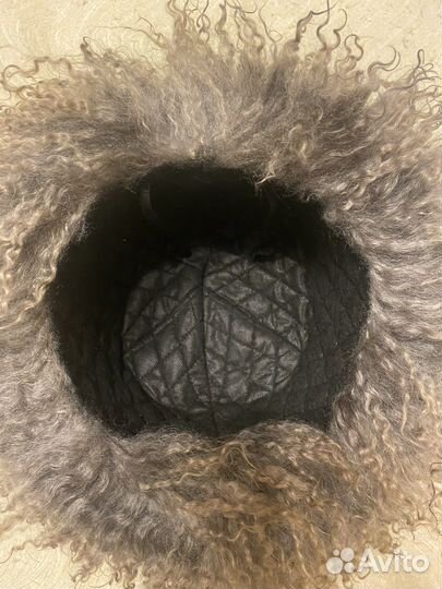 Папаха кавказская натуральная