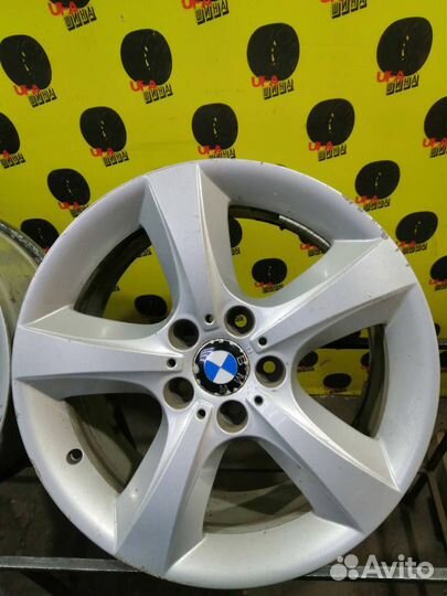 BMW ориг R18 J8,5 5x120 ET46 dia72,6 / 4шт