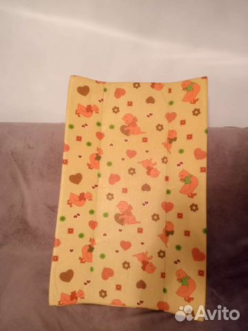 Пеленальная доска