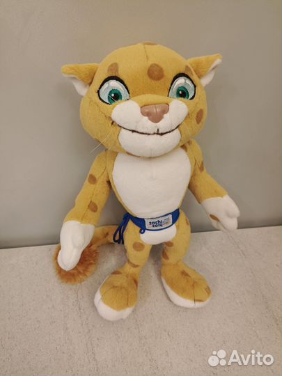 Игрушки разные