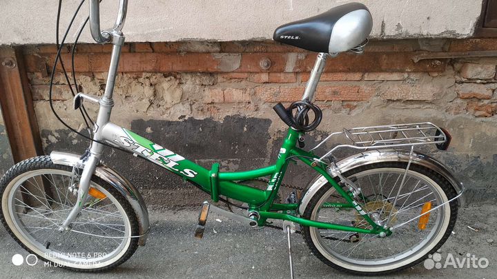 Велосипед stels 450