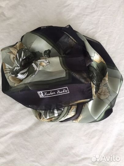 Палантин платок шарф новый