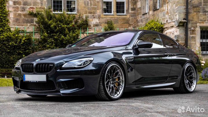 Кованые диски GT Forged R21 для BMW G11/12 G30