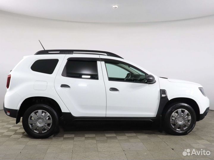 Renault Duster 1.5 МТ, 2021, 79 557 км