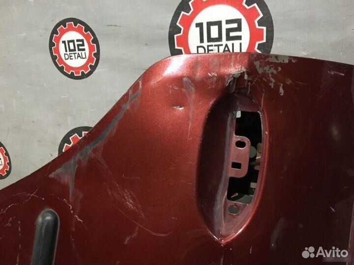 Дверь задняя правая Renault Logan