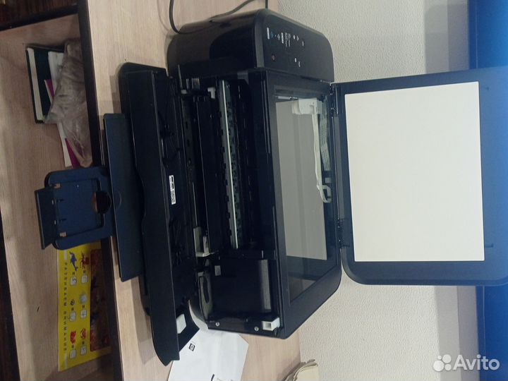 Принтер мфу canon MG 3640S