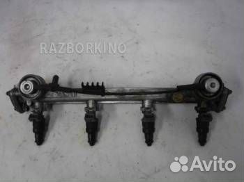 Рейка топливная Мерседес