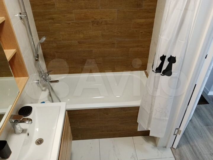 Квартира-студия, 25 м², 12/25 эт.