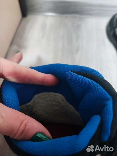 Ботинки для мальчика