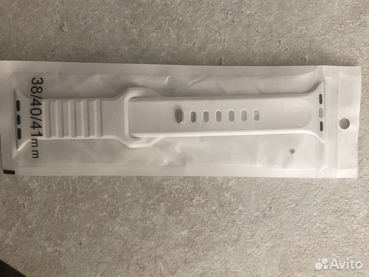 Ремешок apple watch 38 40 41 размер s