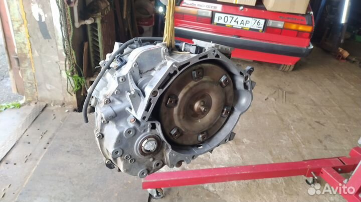 АКПП saab 9 3 aisin 55-51SN