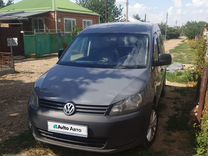 Volkswagen Caddy 1.2 MT, 2012, 475 000 км, с пробегом, цена 1 300 000 руб.