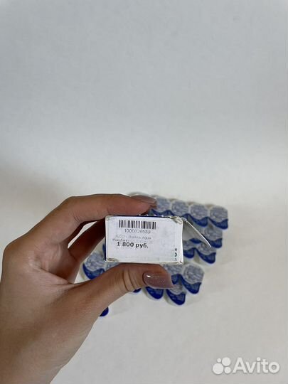 Линзы контактные однодневные