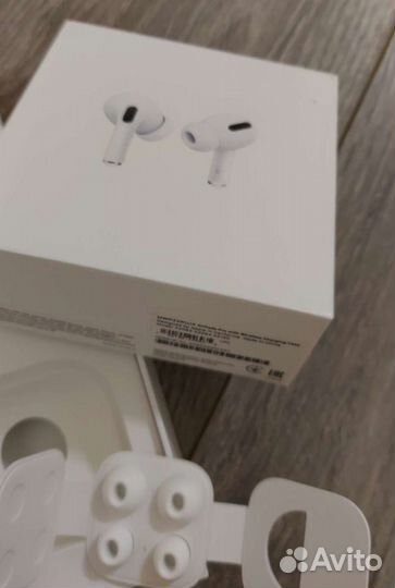 Коробка для Беспроводных наушников AirPods Pro