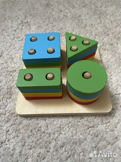 Деревянный сортер