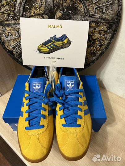 Adidas originals city malmo