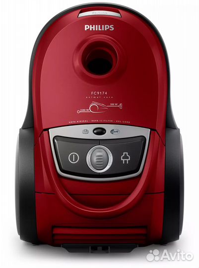 Пылесос Philips fc 9174