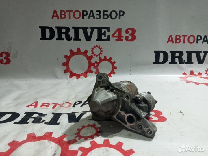 Стартер Nissan Note 11 wagon HR16DE 2009