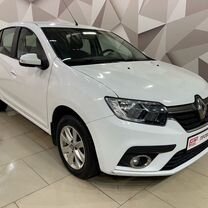 Renault Sandero 1.6 MT, 2018, 78 638 км, с пробегом, цена 1 199 000 руб.