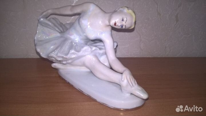 Фарфор, статуэтка балерина