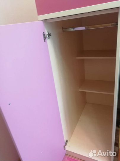 Кровать-чердак