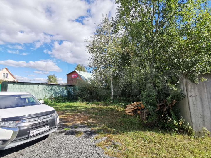 Участок 6 сот. (СНТ, ДНП)