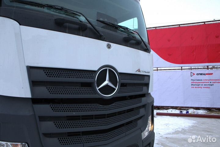 Mercedes-Benz Actros 1848 LS, 2022