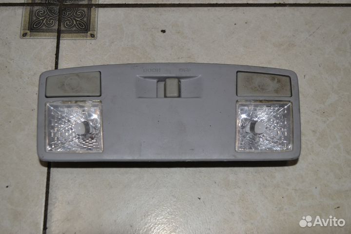 Плафон салона Mazda 3 BK