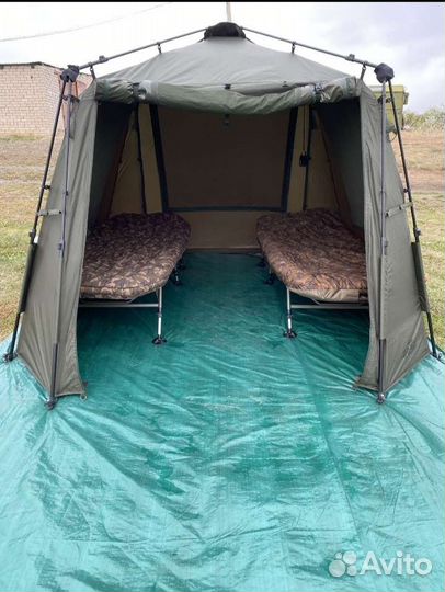 Накидка-Шатер Nash Blockhouse