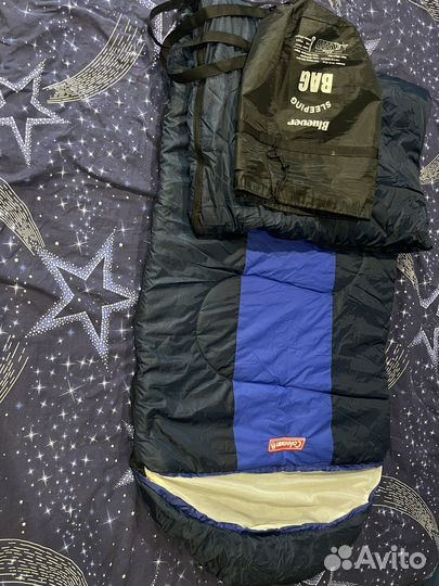 Спальный мешок