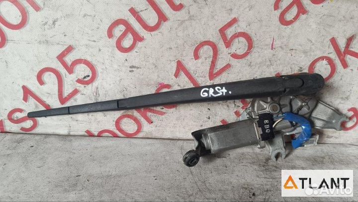 Мотор дворников задний hyundai grand starex