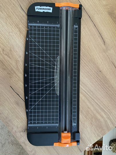 Резак для бумаги