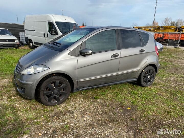 Mercedes-Benz A W169 2004-2012 на запчасти