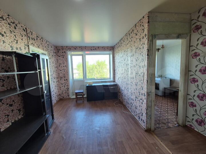 2-к. квартира, 42,7 м², 5/5 эт.