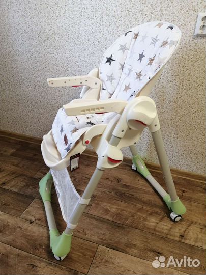 Стульчик для кормления babyton