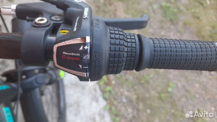 Велосипед складной rush