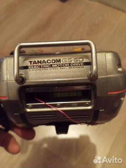 Морская электро катушка на треску daiwa gs 60