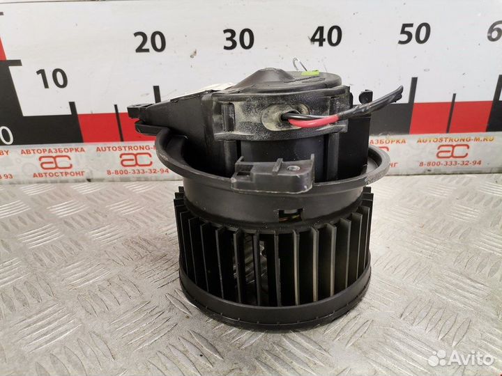 Моторчик печки для Peugeot-Citroen 306 644195