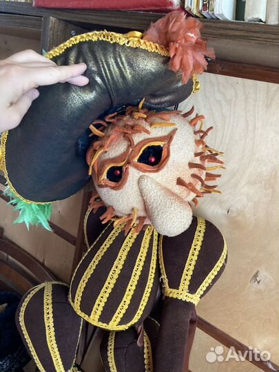 Театральная кукла