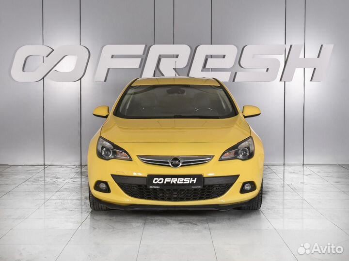 Opel Astra GTC 1.4 AT, 2013, 162 074 км