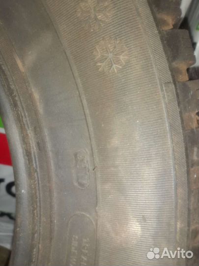 КАМА Кама-515 215/65 R16 102Q