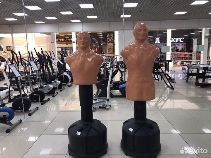 Водоналивной манекен Royal Fitness, арт.TLS-аh