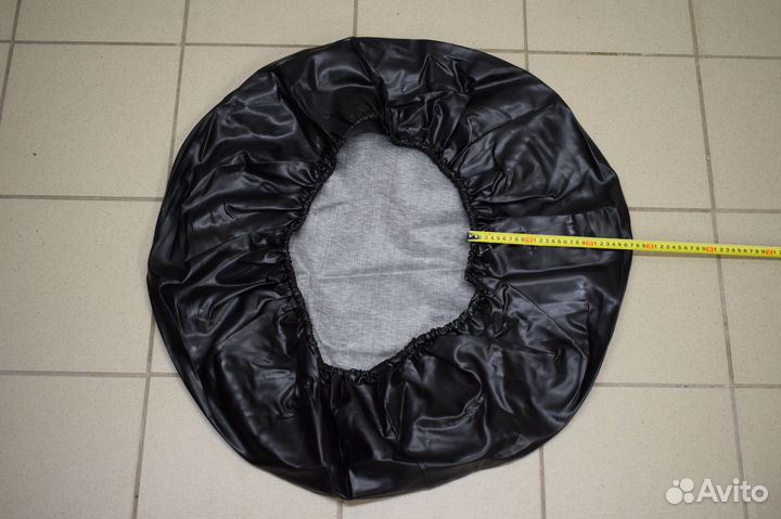 Чехол на запасное колесо Toyota Land Cruiser